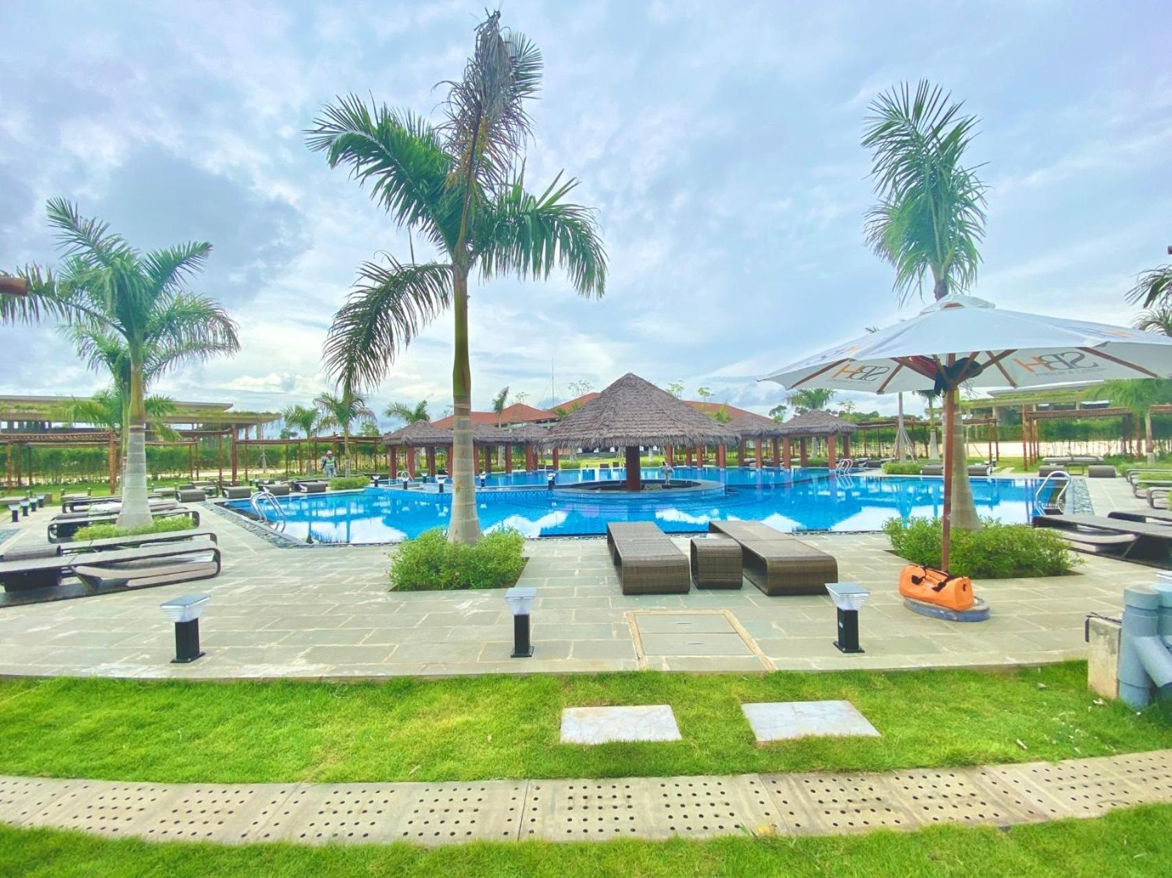 Sbh Gloria Hue Hotel Luaran gambar