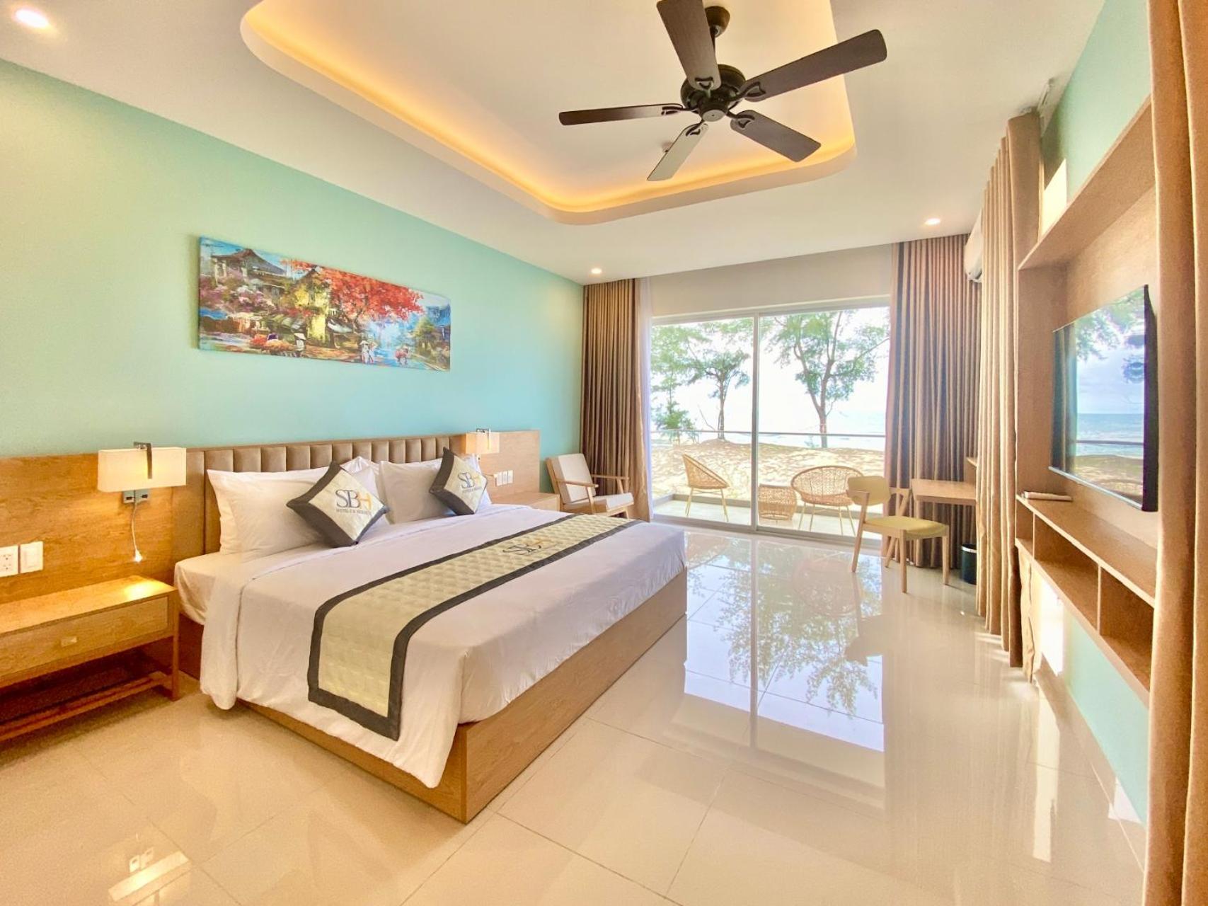 Sbh Gloria Hue Hotel Luaran gambar