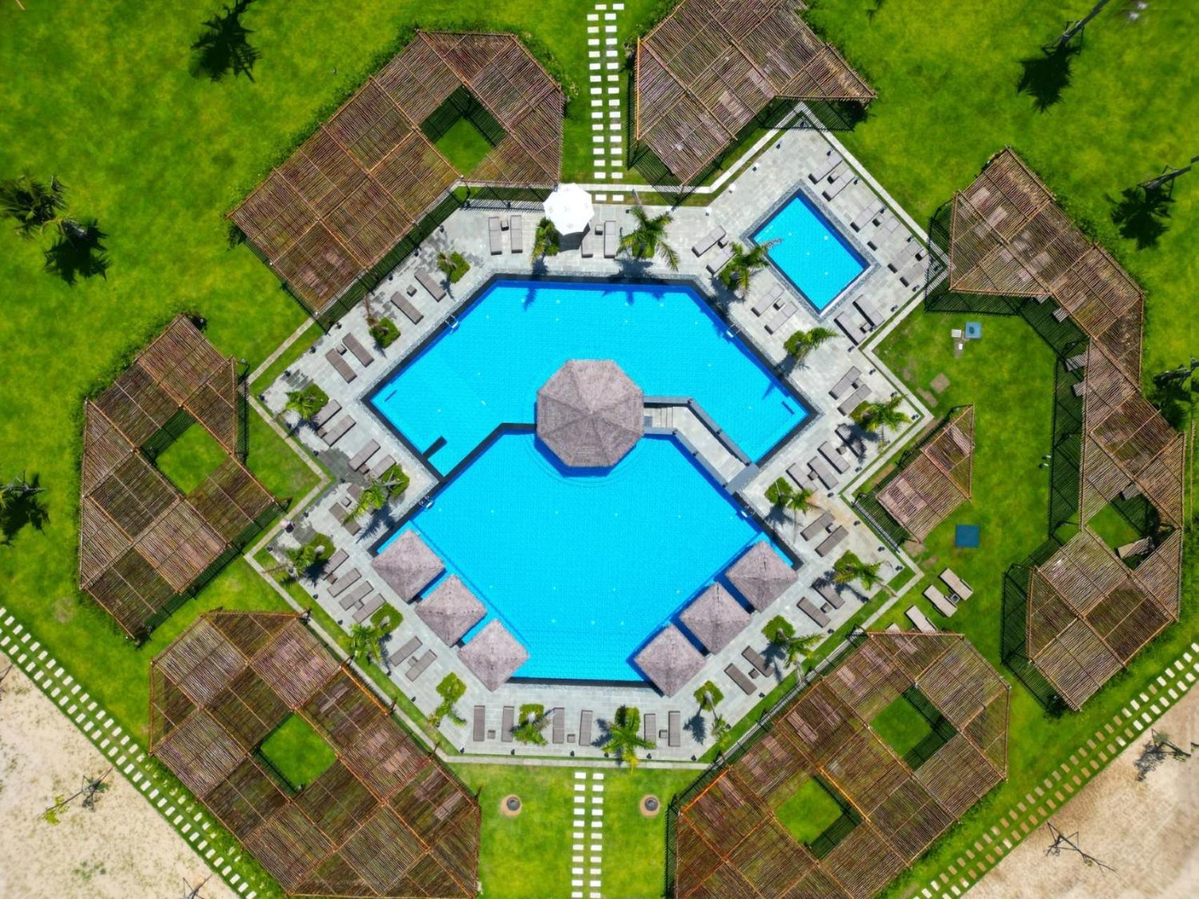 Sbh Gloria Hue Hotel Luaran gambar