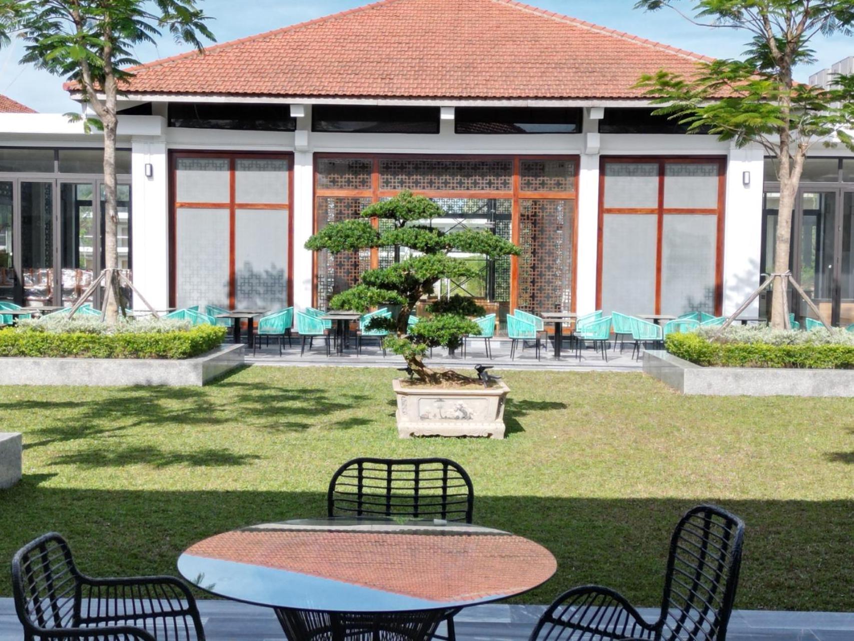Sbh Gloria Hue Hotel Luaran gambar