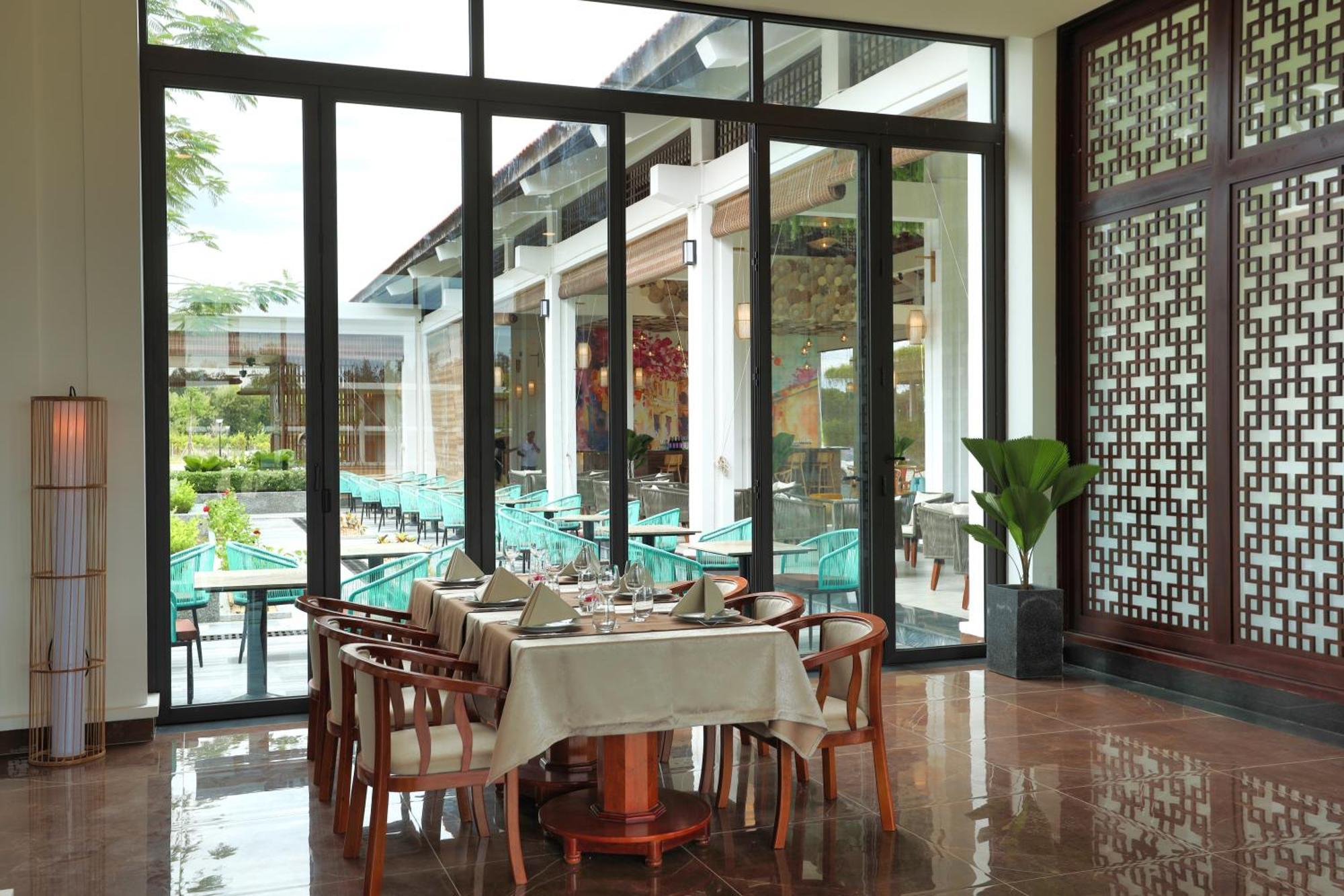 Sbh Gloria Hue Hotel Luaran gambar