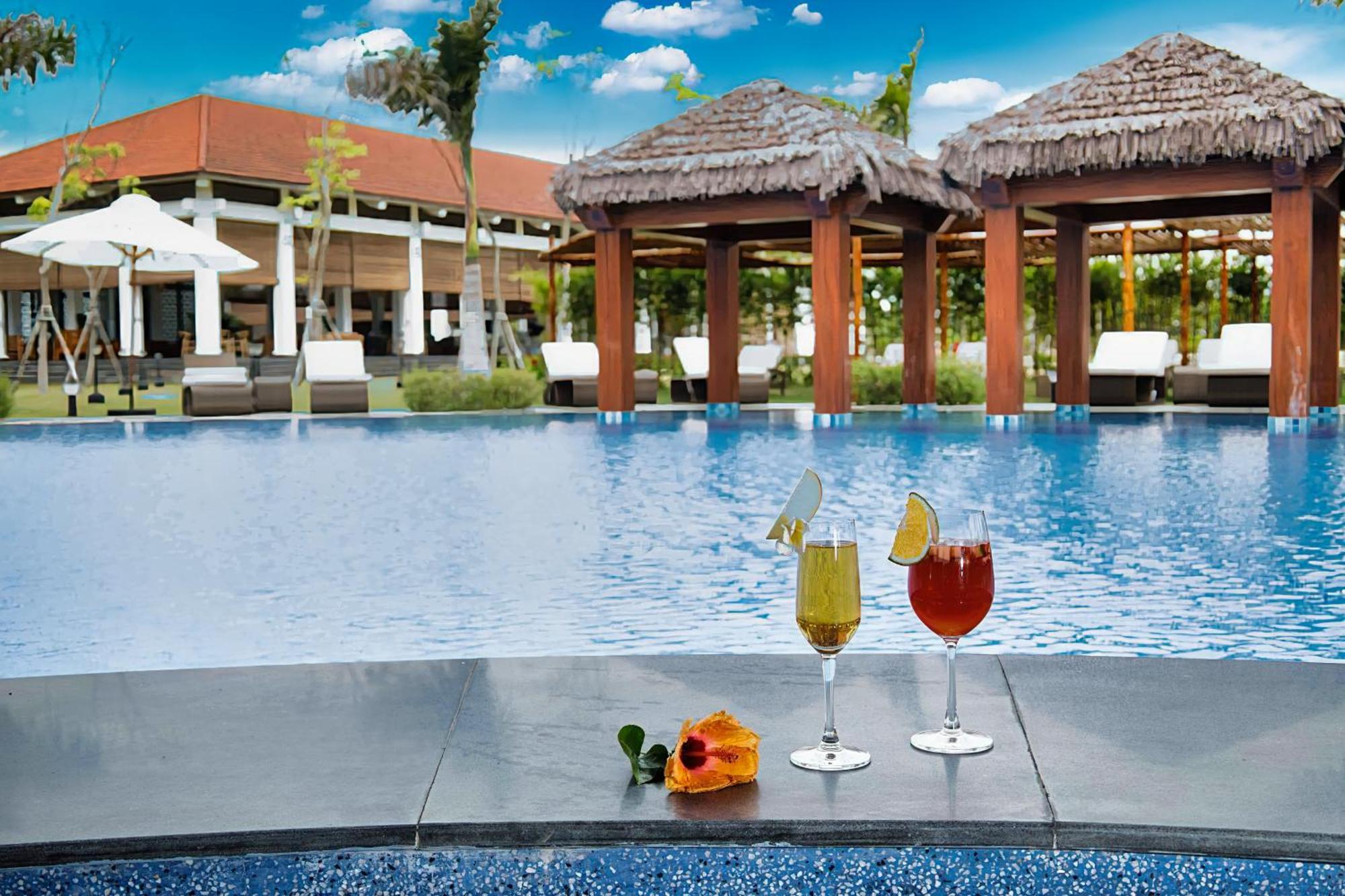 Sbh Gloria Hue Hotel Luaran gambar