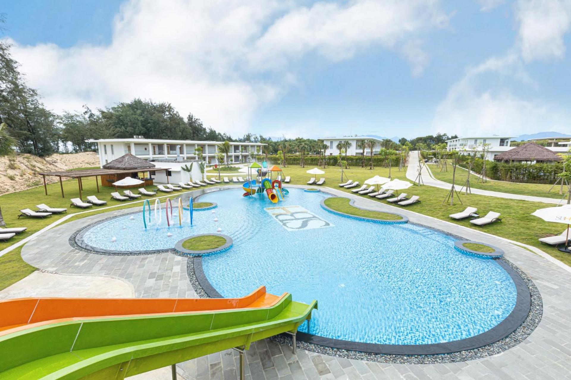 Sbh Gloria Hue Hotel Luaran gambar