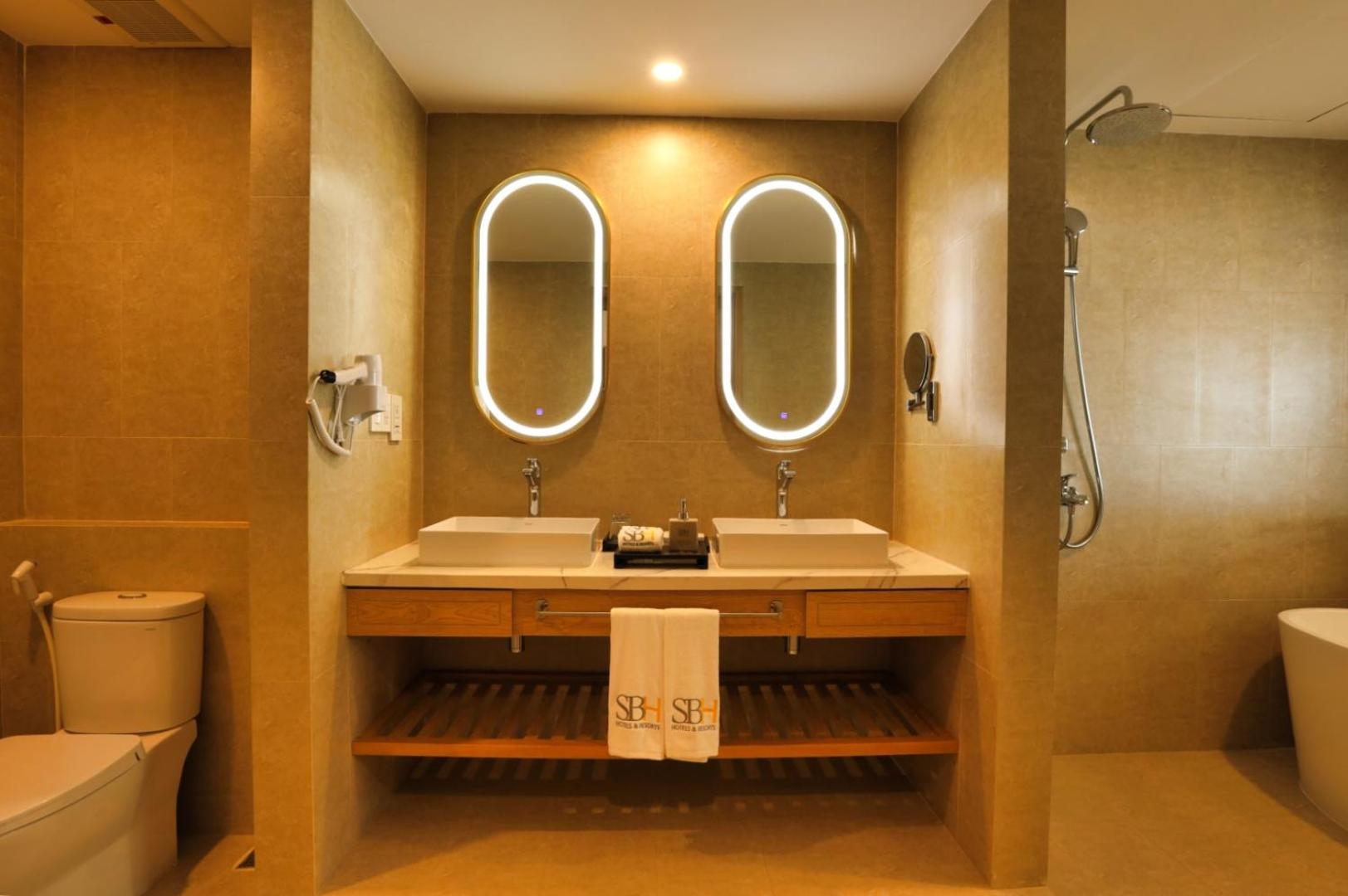 Sbh Gloria Hue Hotel Luaran gambar