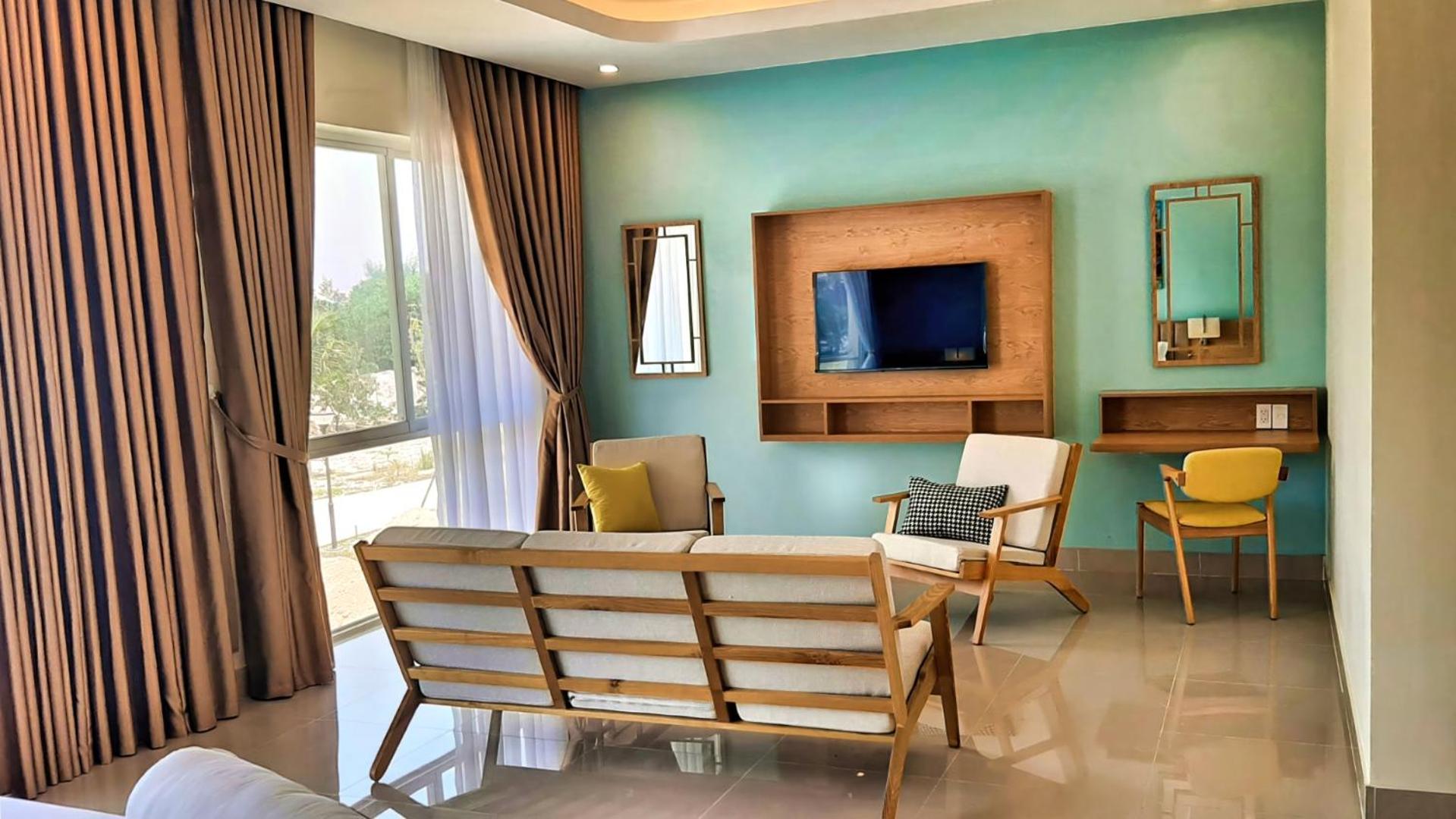 Sbh Gloria Hue Hotel Luaran gambar