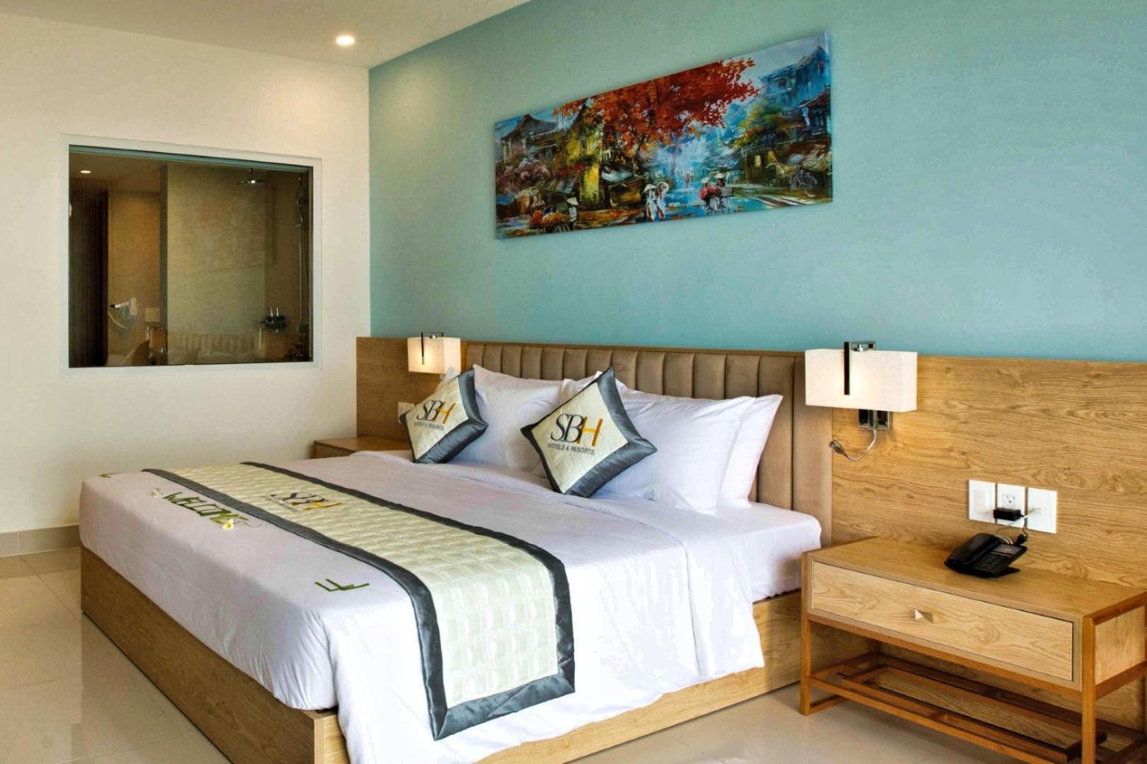 Sbh Gloria Hue Hotel Luaran gambar