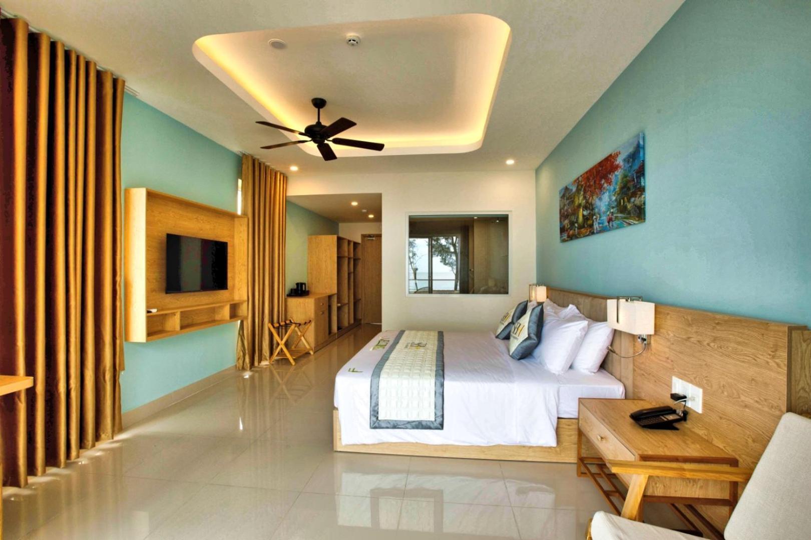 Sbh Gloria Hue Hotel Luaran gambar
