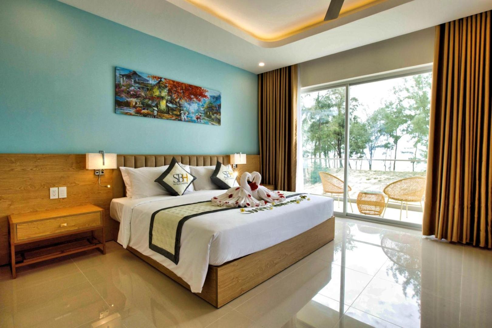 Sbh Gloria Hue Hotel Luaran gambar